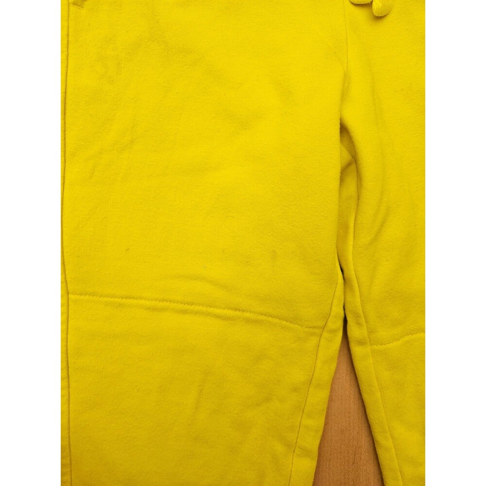 Bart Simpson Halloween costume w/ Primary size 5 Yellow Joggers Mad Engine - Picture 3 of 7